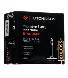 Chambre à air Hutchinson 27.5 presta 48mm