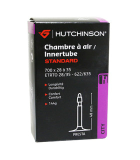 Chambre à air Hutchinson 700 presta 48mm