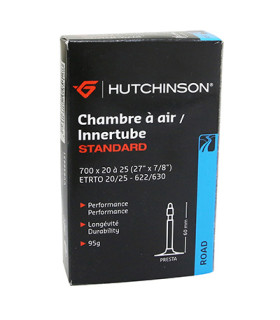 Chambre à air Hutchinson 700 presta 60mm
