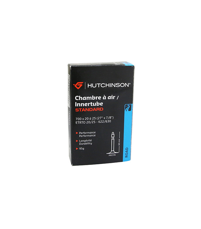 Chambre à air Hutchinson 700 presta 60mm