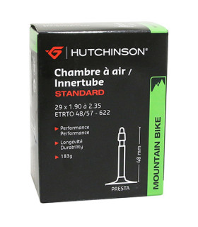 Chambre à air Hutchinson 29 presta 48mm