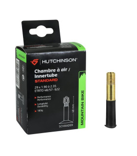 Chambre à air Hutchinson 29 x 1.90/2.35 schrader 48mm