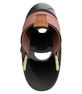 Pneu route Hutchinson Blackbird Tubeless Ready Performance 700