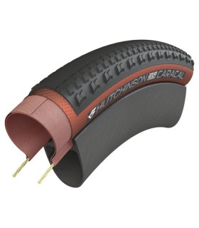 Pneu gravel Hutchinson Caracal Hardskin TLR Racing Lab 700