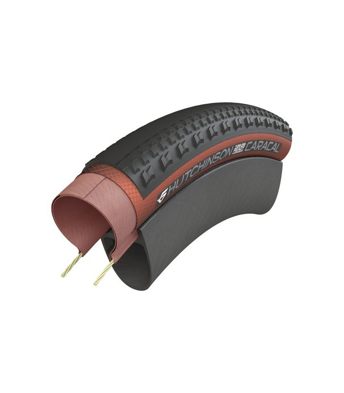 Pneu gravel Hutchinson Caracal Hardskin TLR Racing Lab 700