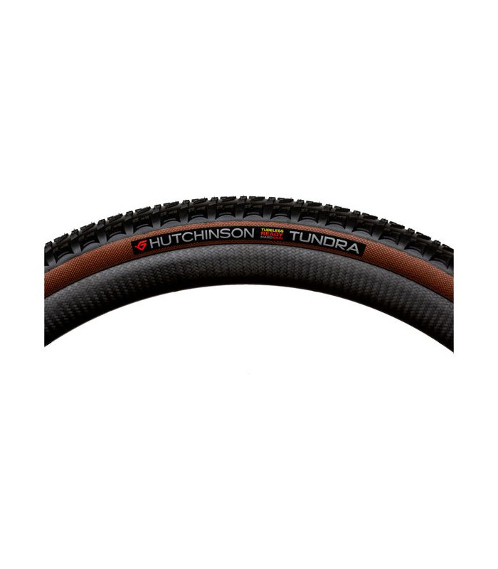 Pneu gravel Hutchinson Tundra TLR Hardskin 700