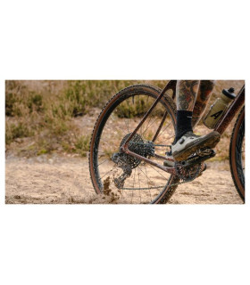 Pneu gravel Hutchinson Tundra TLR Hardskin 700