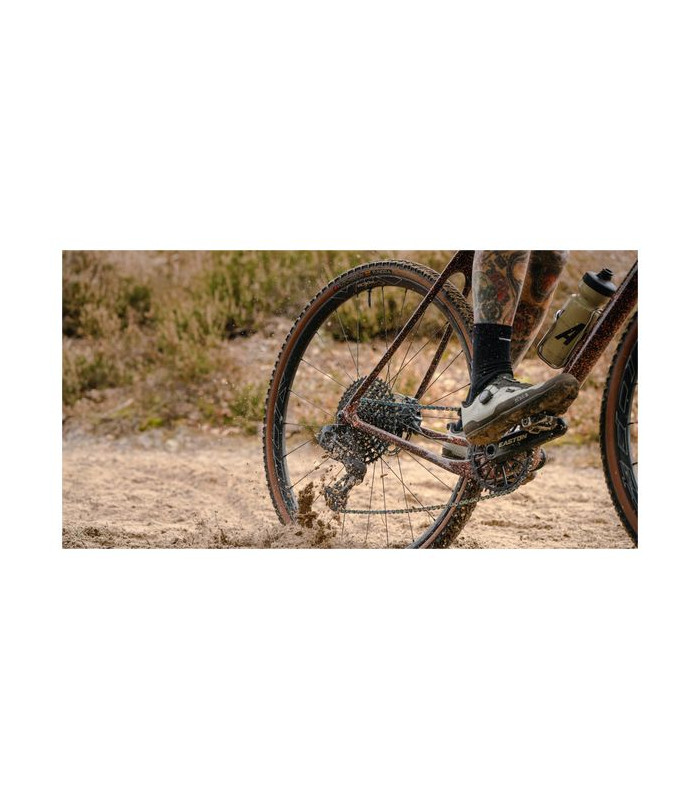 Pneu gravel Hutchinson Tundra TLR Hardskin 700