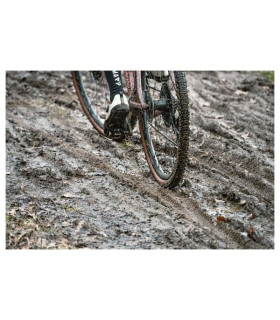 Pneu gravel Hutchinson Tundra TLR Hardskin 700