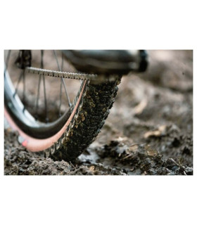 Pneu gravel Hutchinson Tundra TLR Hardskin 700