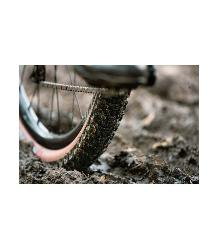 Pneu gravel Hutchinson Tundra TLR Hardskin 700