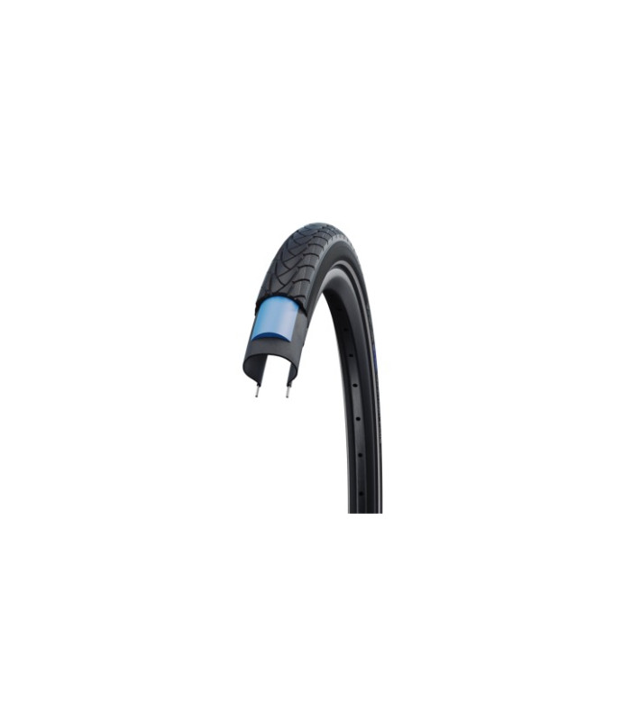 Pneu VTC / Ville Schwalbe Marathon Plus HS440 20 Noir / Reflex