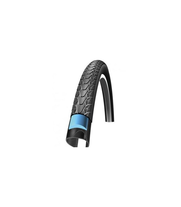 Pneu VTC / Ville Schwalbe Marathon Plus HS440 20 Noir / Reflex