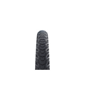 Pneu VTC / Ville Schwalbe Marathon E-Plus E-50 HS498 27,5 x 2,00 Noir / Reflex
