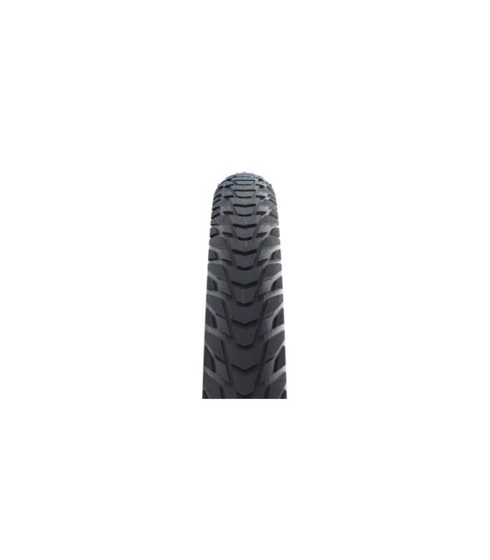 Pneu VTC / Ville Schwalbe Marathon E-Plus E-50 HS498 27,5 x 2,00 Noir / Reflex