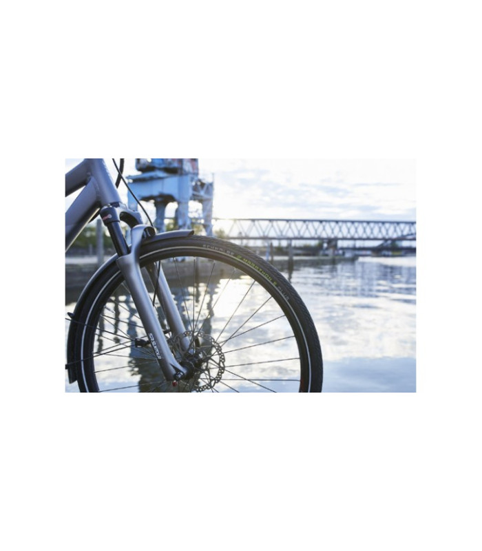 Pneu VTC / Ville Schwalbe Marathon E-Plus E-50 HS498 27,5 x 2,00 Noir / Reflex