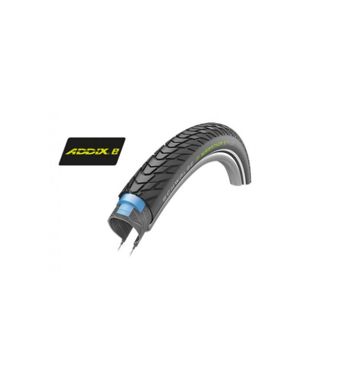 Pneu VTC / Ville Schwalbe Marathon E-Plus E-50 HS498 29