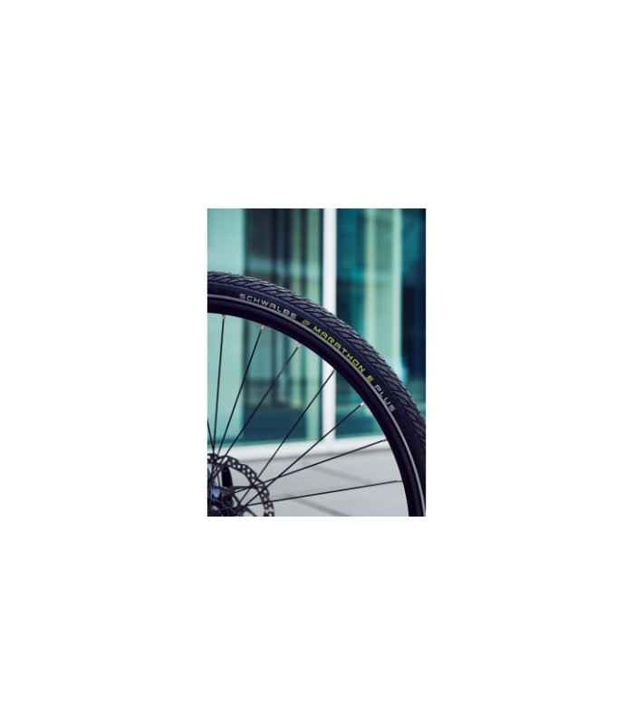 Pneu VTC / Ville Schwalbe Marathon E-Plus E-50 HS498 700
