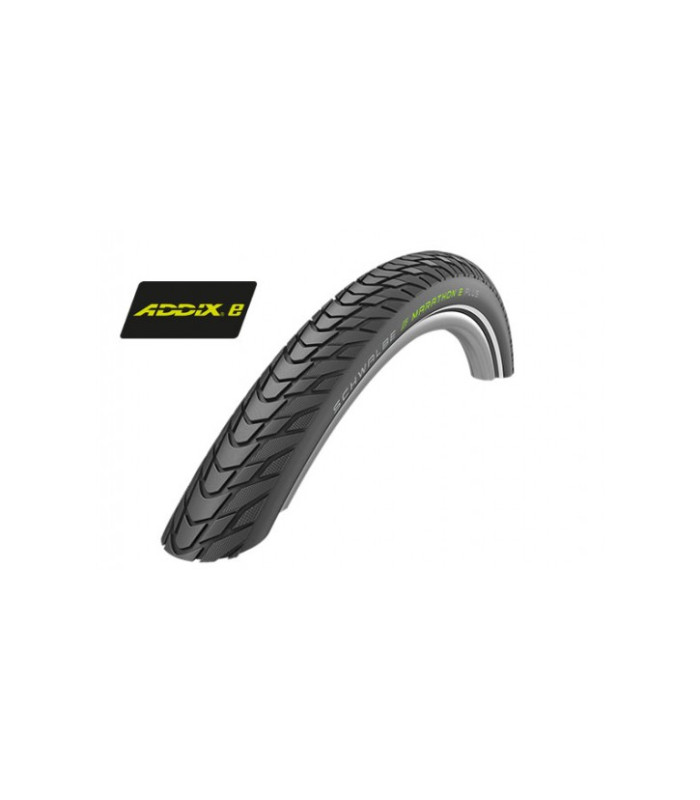 Pneu VTC / Ville Schwalbe Marathon E-Plus E-50 HS498 700