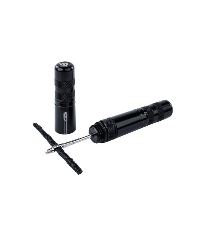 Kit de Réparation Tubeless Hutchinson Outil + 10 Mèches