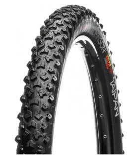 Pneu VTT Hutchinson Taipan Tubeless Ready Hardskin Souple Noir 29