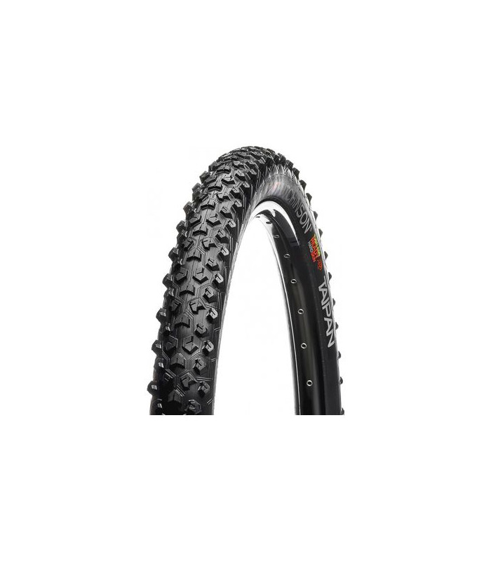 Pneu VTT Hutchinson Taipan Tubeless Ready Hardskin Souple Noir 29