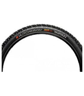 Pneu VTT Hutchinson Taipan Tubeless Ready Hardskin Souple Noir 29
