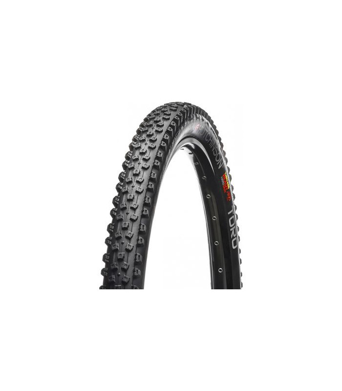 Pneu VTT Hutchinson Toro Tubeless Ready Hardskin Race Ripost XC Noir Souple 29