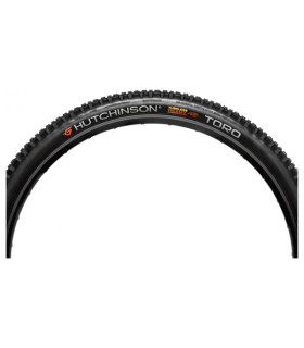 Pneu VTT Hutchinson Toro Tubeless Ready Hardskin Race Ripost XC Noir Souple 29
