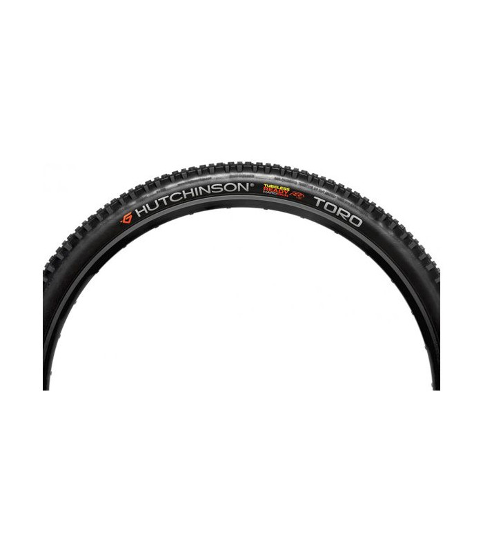 Pneu VTT Hutchinson Toro Tubeless Ready Hardskin Race Ripost XC Noir Souple 29
