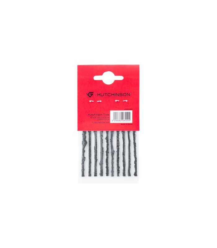 Kit de Mèches Tubeless Hutchinson 1.5 mm (x10)