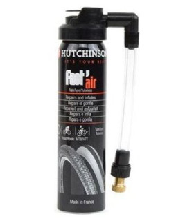 Bombe anticrevaison Hutchinson FAST'AIR 2 en 1