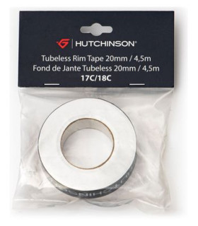 Fond de Jante Tubeless Hutchinson Rim Tape 4.5 m