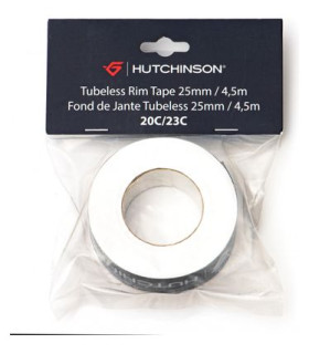 Fond de Jante Tubeless Hutchinson Rim Tape 4.5 m