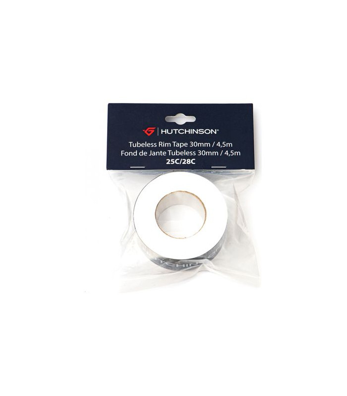 Fond de Jante Tubeless Hutchinson Rim Tape 4.5 m