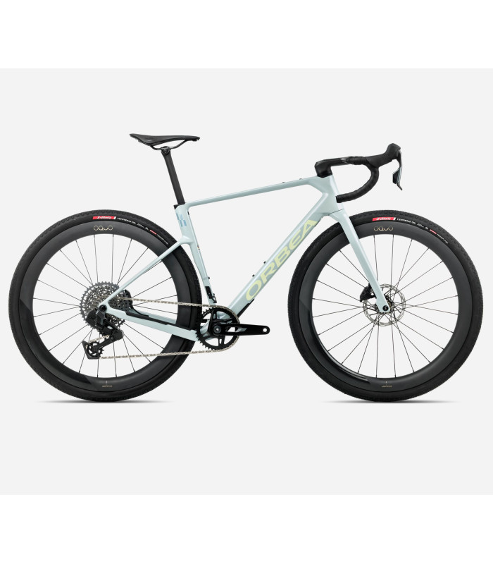 Vélo Gravel Orbea TERRA RACE M31eLTD 1X 2026