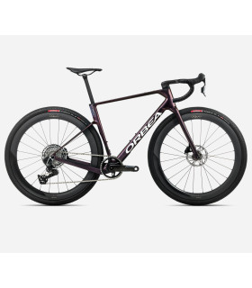 Vélo Gravel Orbea TERRA RACE M21eLTD 1X 2026