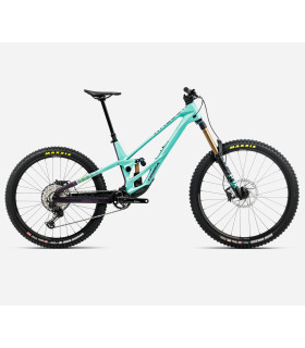 VTT Orbea RALLON 450 E-TEAM 2026