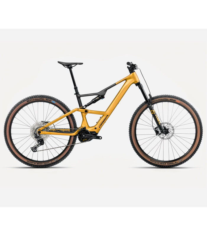 VTT électrique Orbea RISE SL H30 2026