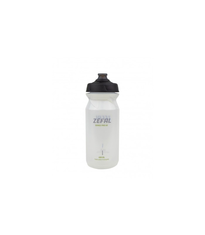 Bidon Zefal SENSE PRO 65 TRANSLUCIDE/GREEN