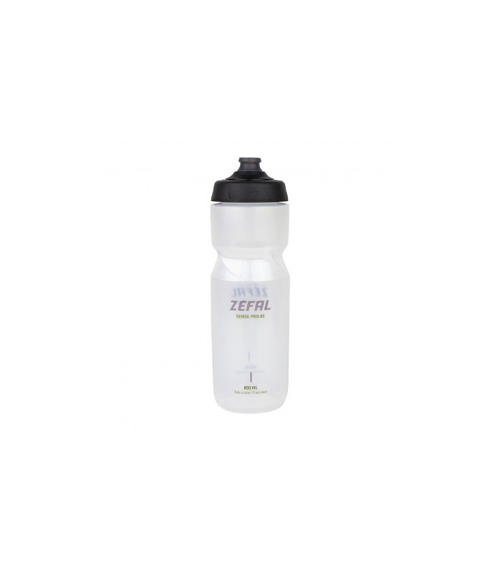 Bidon Zefal SENSE PRO 80 TRANSLUCIDE