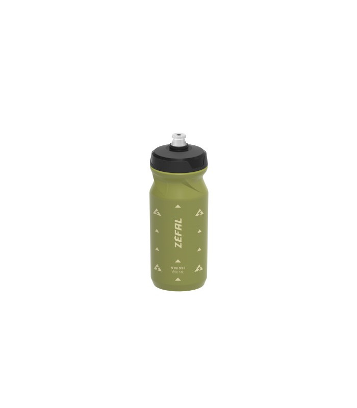 Bidon Zefal SENSE SOFT 65  VERT OLIVE