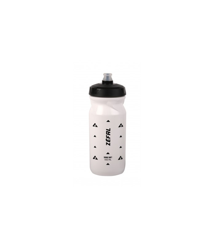 Bidon Zefal SENSE SOFT 65 BLANC