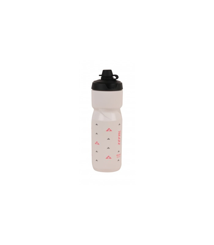Bidon Zefal SENSE SOFT 80 NO-MUD - BLANC