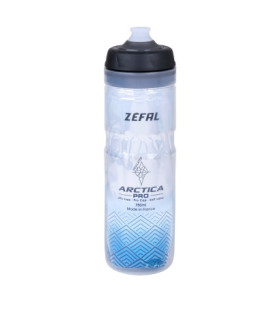 Bidon Zefal ARCTICA PRO 75 - BLEU-ARGENT