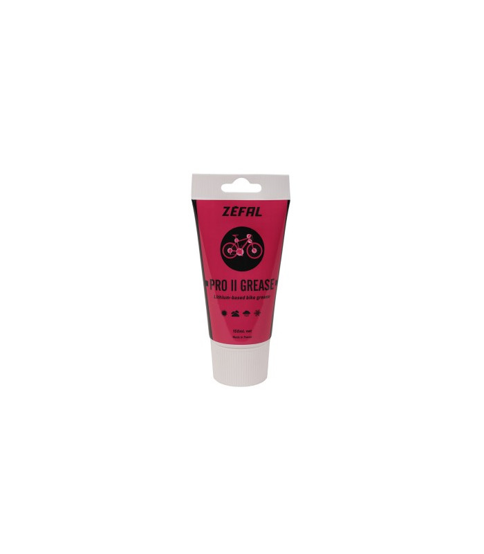 Graisse ZÉFAL PRO II GREASE - TUBE 150 ML
