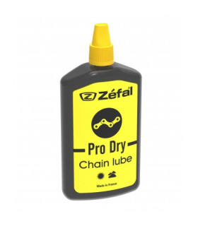 Lubrifiant ZÉFAL PRO DRY LUBE - 120 ML
