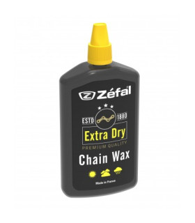 Lubrifiant ZÉFAL EXTRA DRY WAX - 120 ML