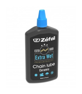 Lubrifiant ZÉFAL EXTRA WET LUBE - 120 ML