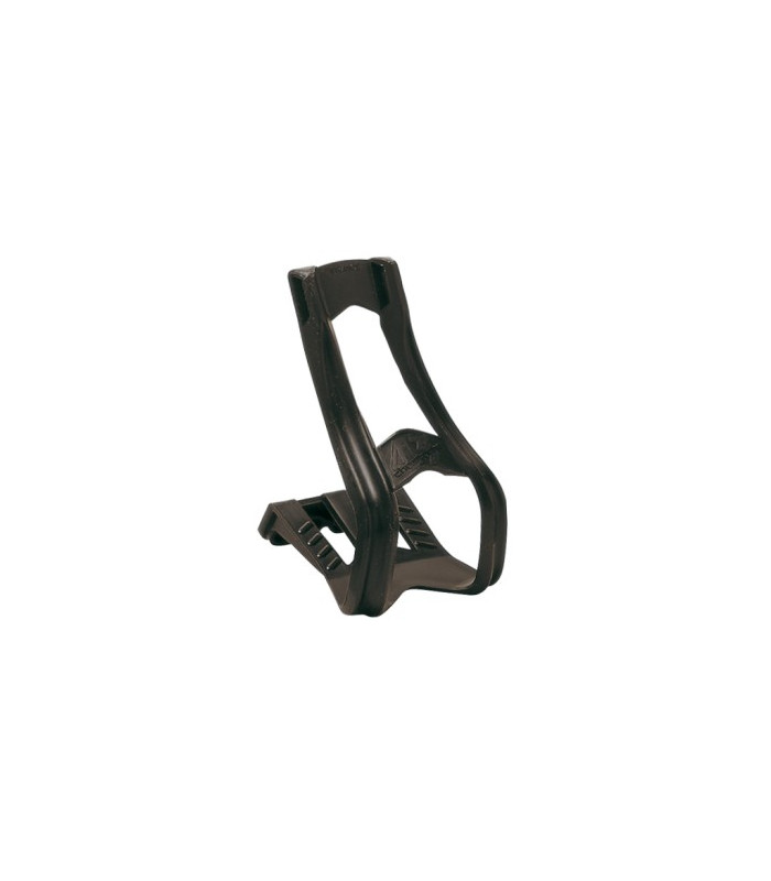 Accessoires Pédales CALE PIED VTT ZEFAL 43 CHRIST  NOIRS TAILLE S/M